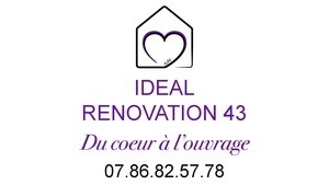 IDEAL RENOVATION 43 Usson-en-Forez, Professionnel indépendant